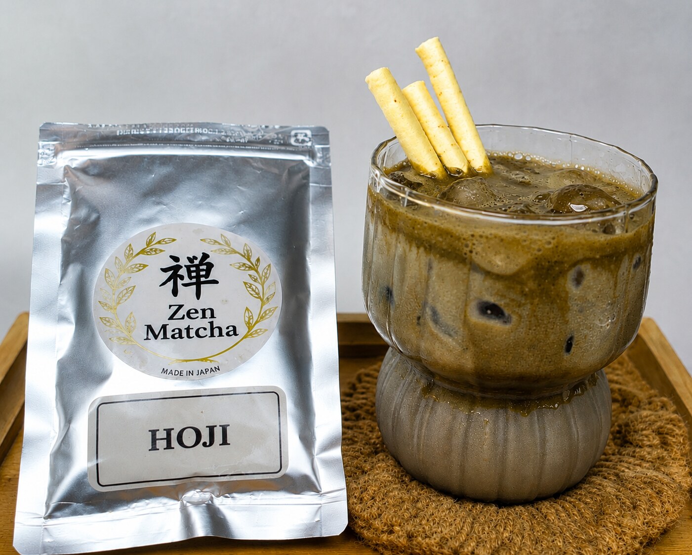 Hojicha